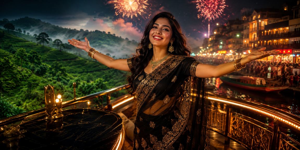 কুমিল্লার চা বাগানে মোবাইলে bazi 999 টস প্রেডিকশন খেলছেন একজন খেলোয়াড়