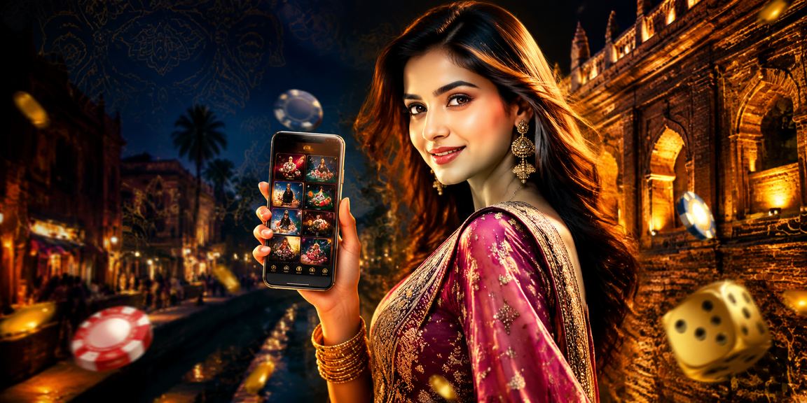 বাংলাদেশে মোবাইলে লটারি টিকিট কিনছেন একজন খেলোয়াড়