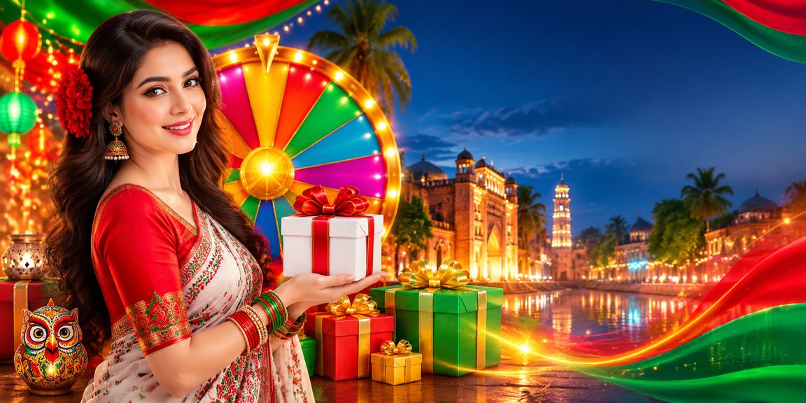 সোনারগাঁওয়ে পহেলা বৈশাখে লটারি খেলার উৎসব পরিবেশ